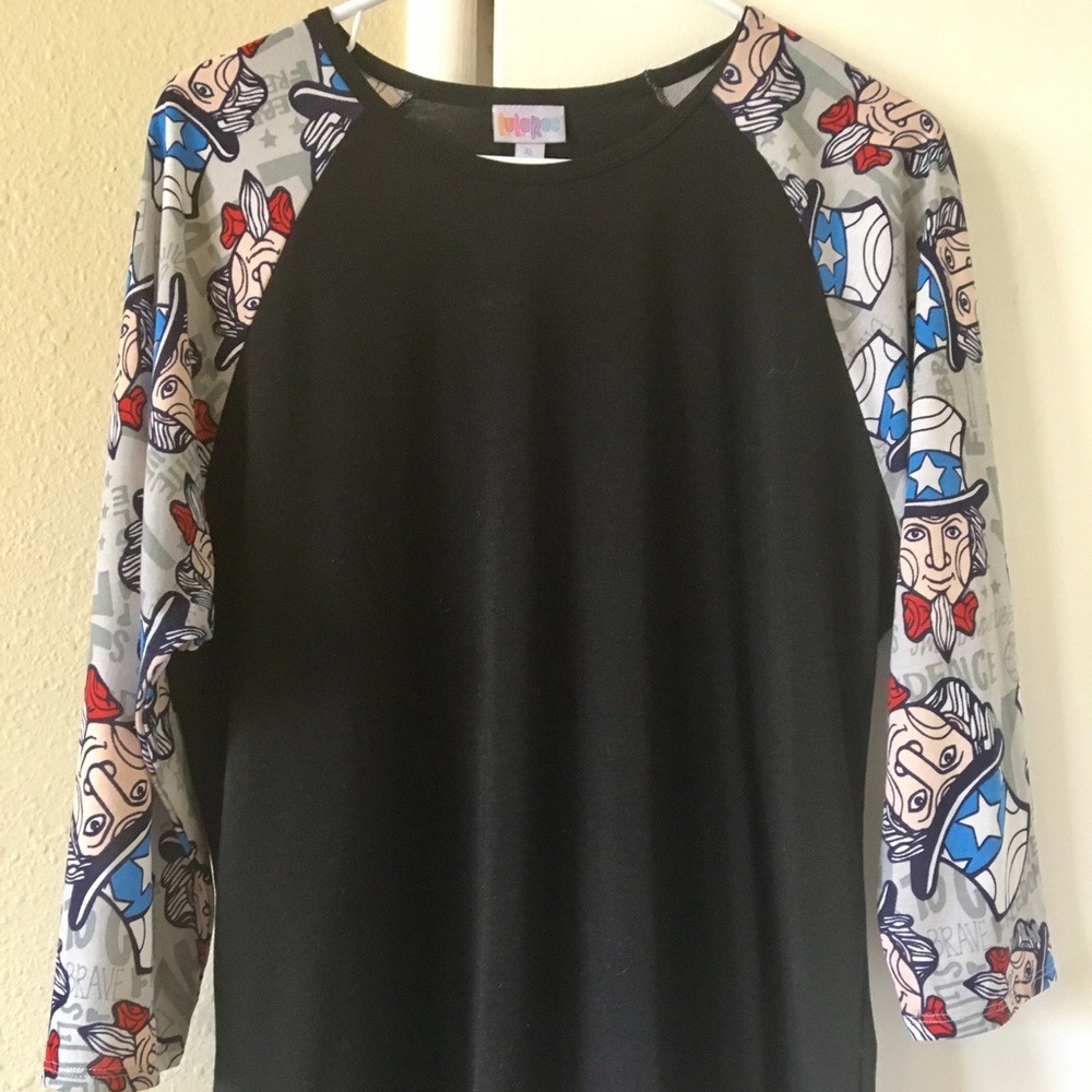 Lularoe Americana Randy